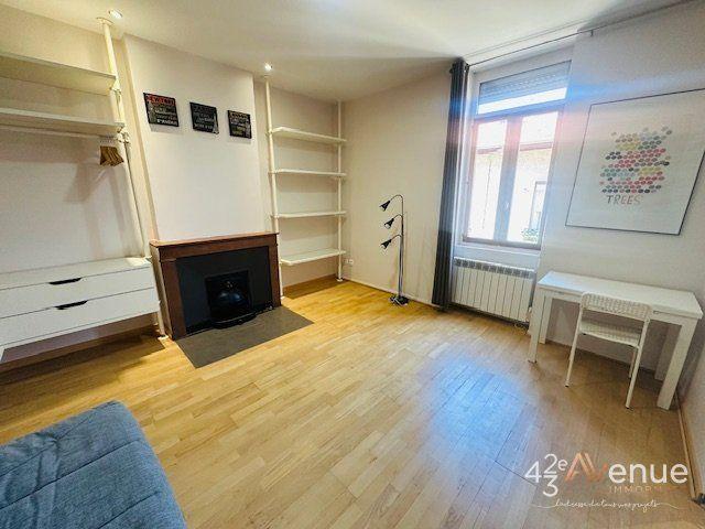 Appartement location à Saint-Étienne, Saint-jean-bonnefonds
