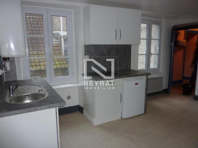 Appartement location à Château-Chinon (Ville), Fâchin