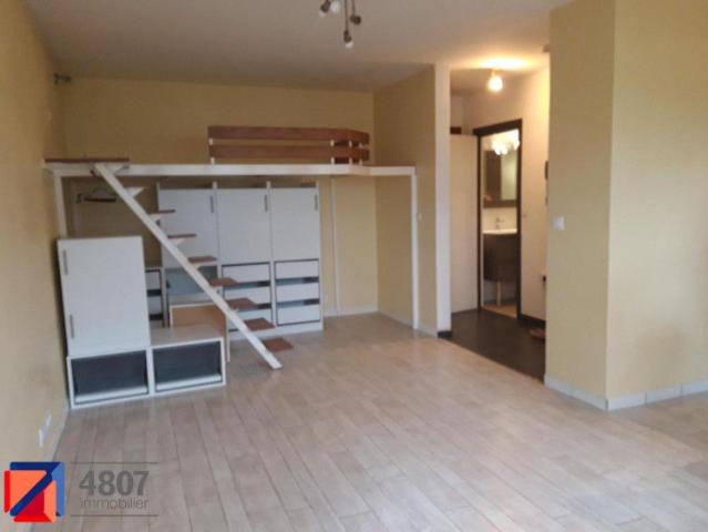 Appartement location à Saint-Julien-en-Genevois, Gaillard