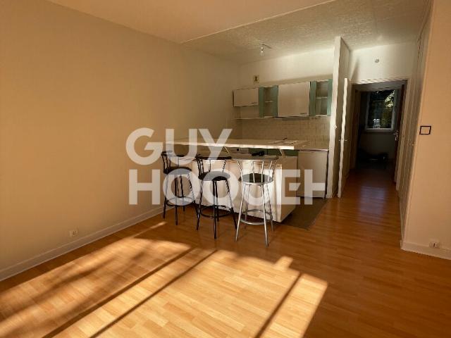Appartement location à Nancy
