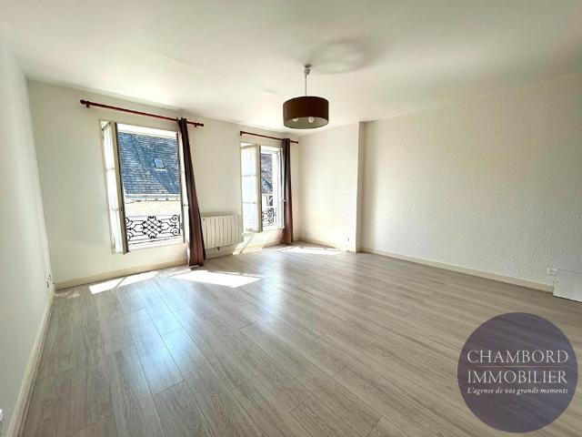 Appartement location à Blois