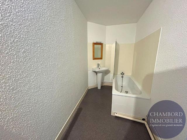 Appartement location à Blois