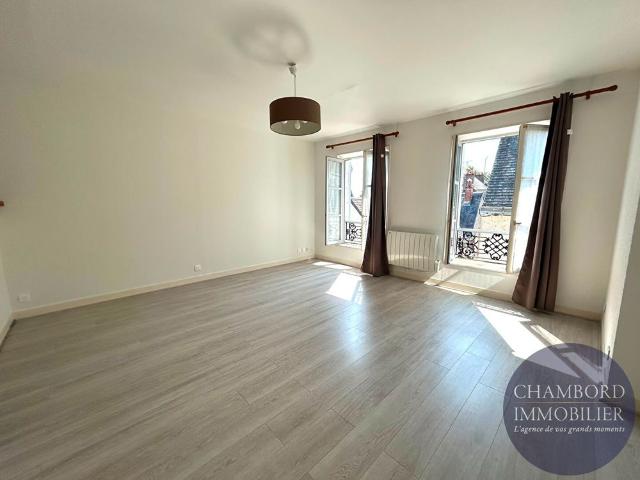 Appartement location à Blois