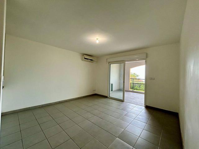Studio location à La Ferme, Les Trois-Îlets
