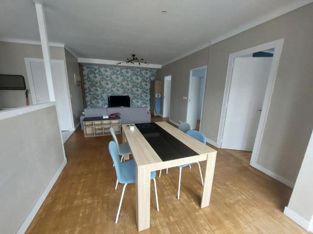 Appartement location à Nantes