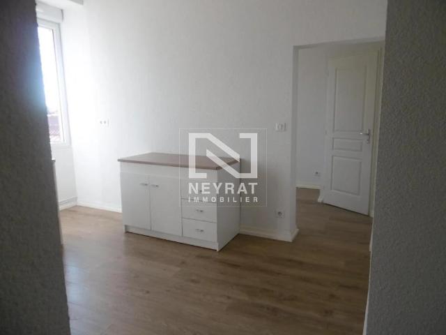 Appartement location à Quartier de l'Hôpital, Paray-le-Monial