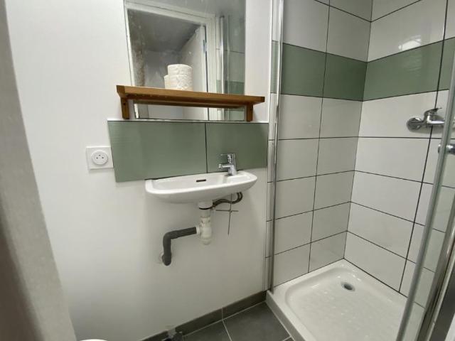Studio location à Rennes, Bretagne