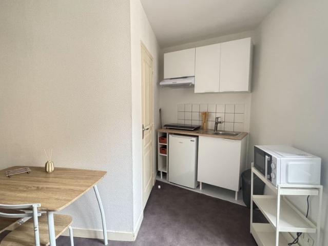 Studio location à Rennes, Bretagne