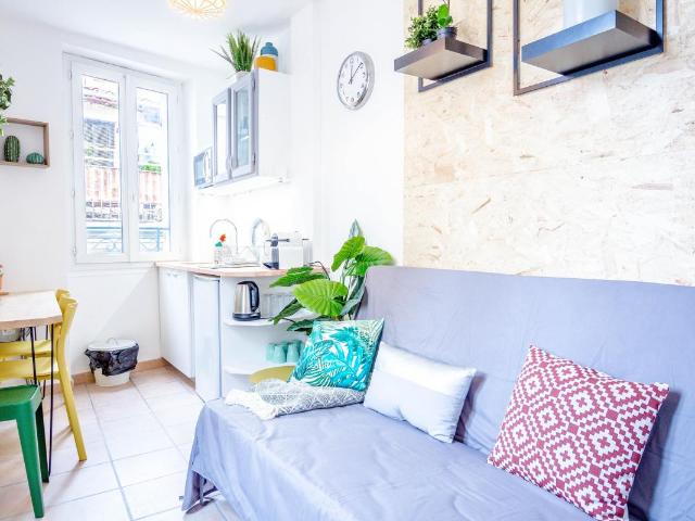 Appartement vente à Marseille