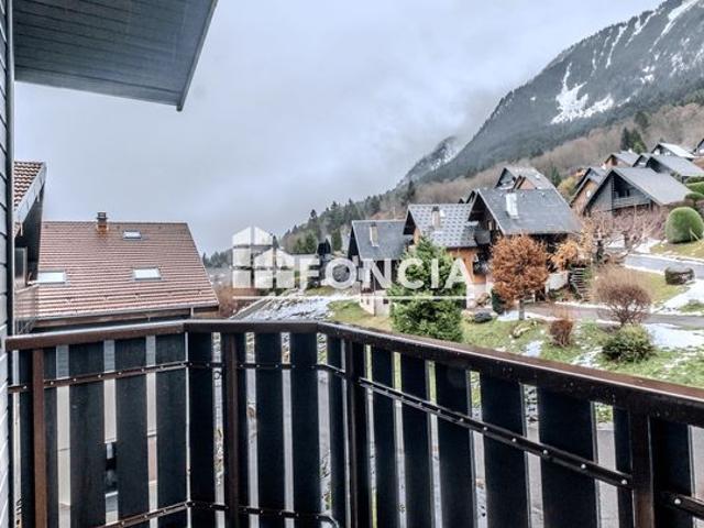 Appartement vente à Thonon-les-Bains, Thollon-les-mémises