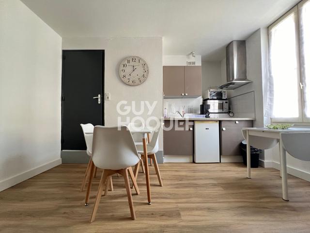 Appartement location à Albi