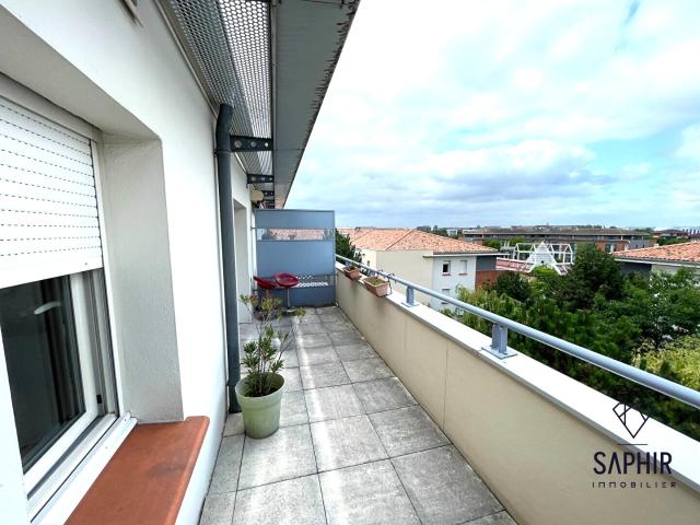 Appartement vente à Toulouse, Blagnac