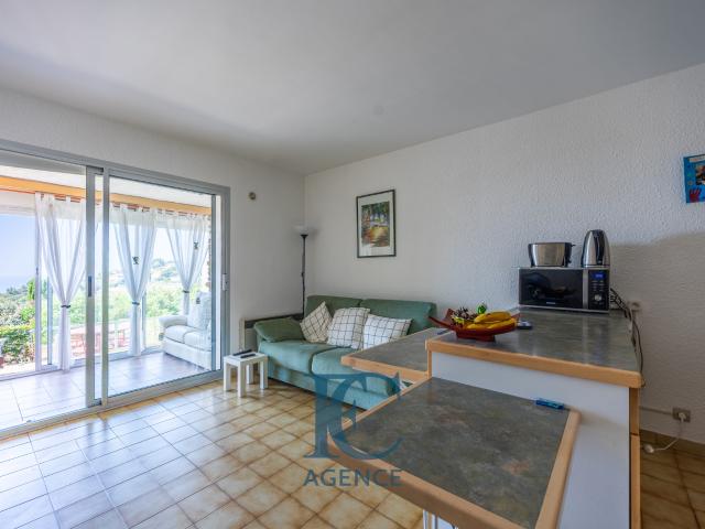 Appartement vente à Arrondissement de Toulon, Bandol