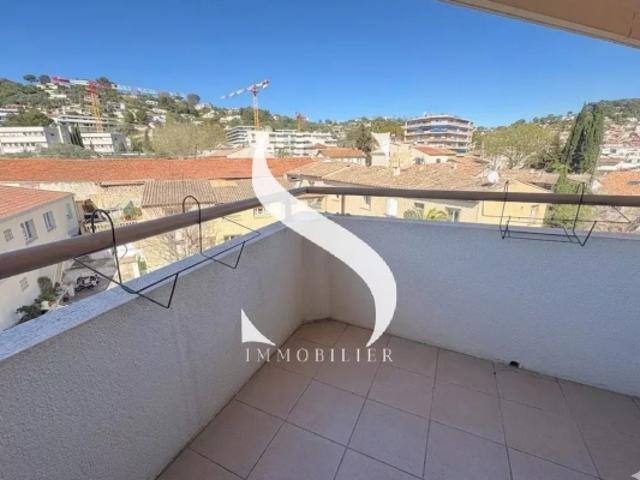 Appartement vente à Grasse, Vallauris