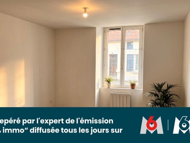 Appartement vente à Auxerre, Cheny