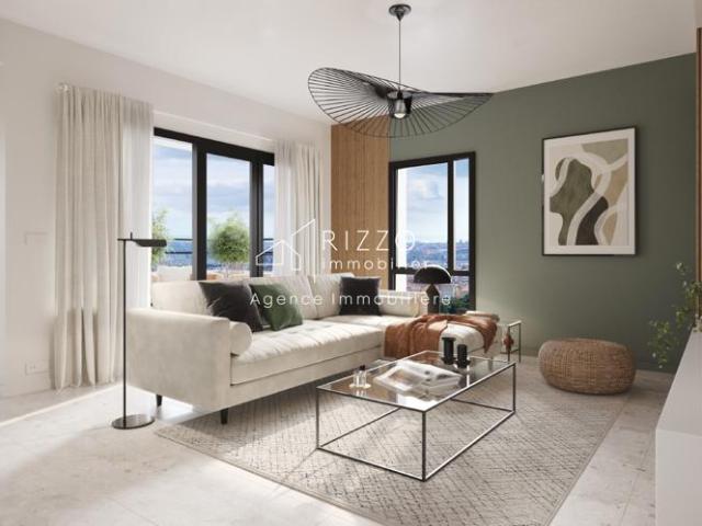 Appartement vente à Saint-Julien-en-Genevois, Vulbens
