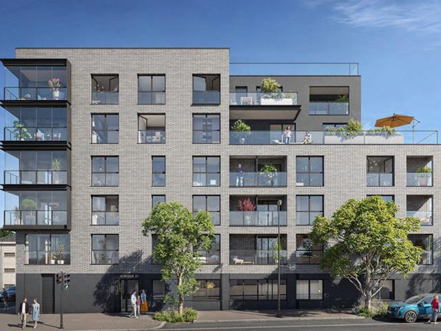 Appartement vente à Rennes, Bretagne