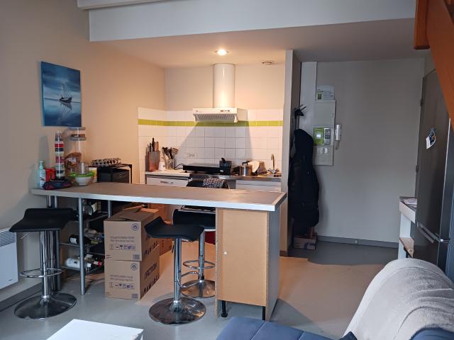 Duplex location à Langon