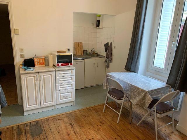 Appartement location à Nantes