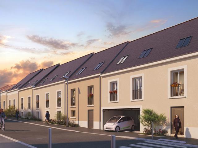 Appartement vente à La Roche-sur-Yon, La Roche-sur-yon