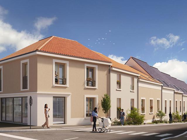 Appartement vente à La Roche-sur-Yon, La Roche-sur-yon