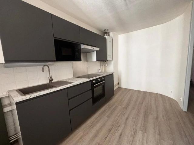 Appartement location à Saint-Claude, Saint-claude