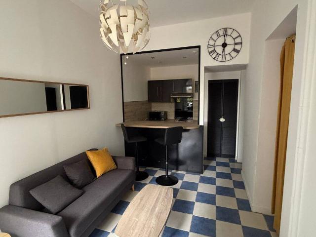 Studio location à Quartier Gare / Jouvenet, Rouen