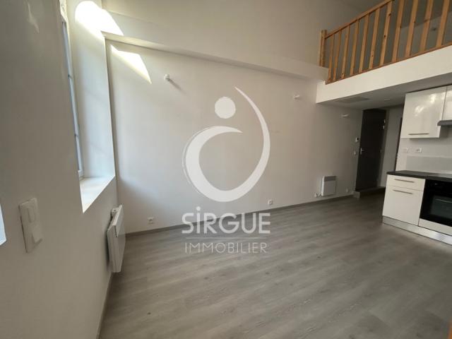 Appartement location à Albi