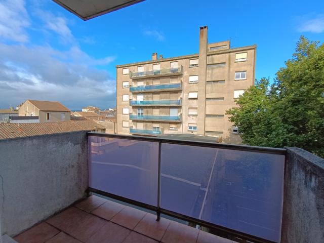 Appartement vente à Carcassonne, Cité Albignac