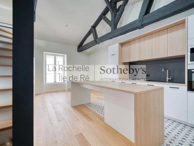 Appartement vente à La Rochelle