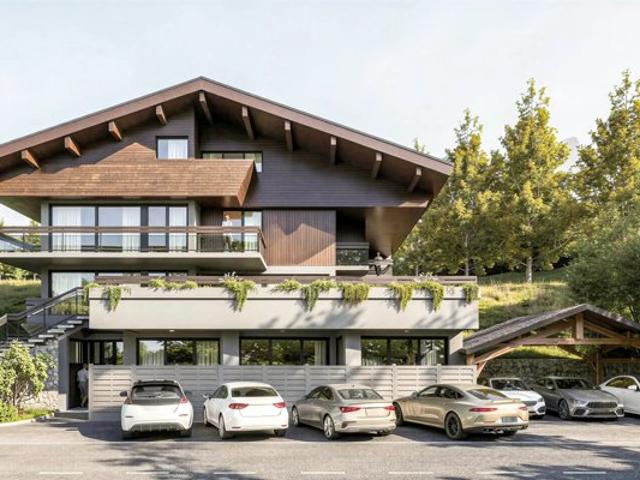 Appartement vente à Thonon-les-Bains, Le Châtel