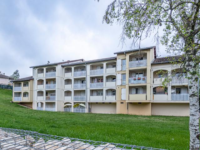 Appartement vente à Nantua, Bellignat