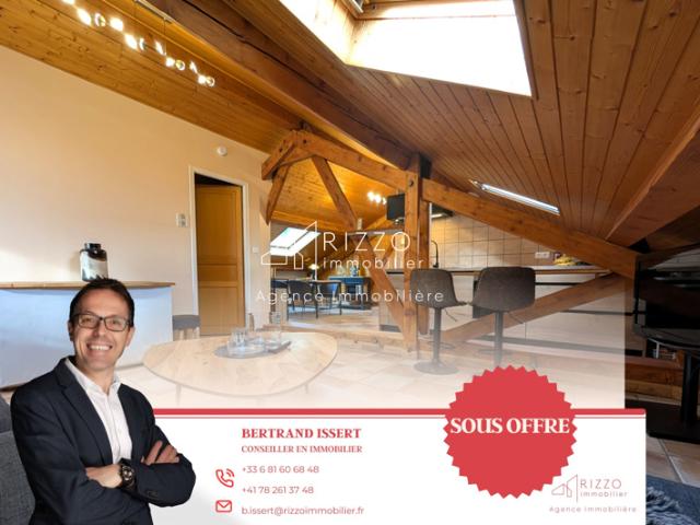 Appartement vente à Gex, Péron