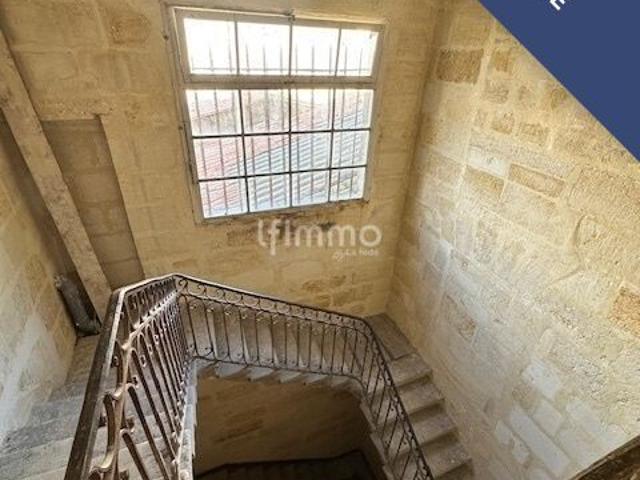 Appartement vente à Centre-Ville, Libourne
