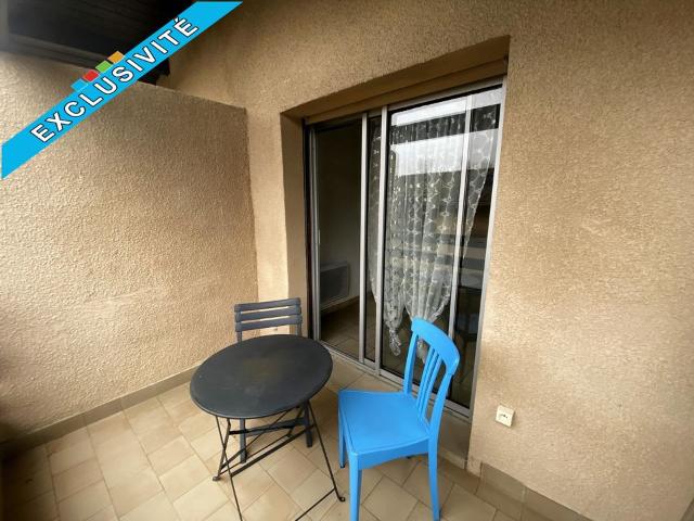 Appartement vente à France métropolitaine, Cazaubon
