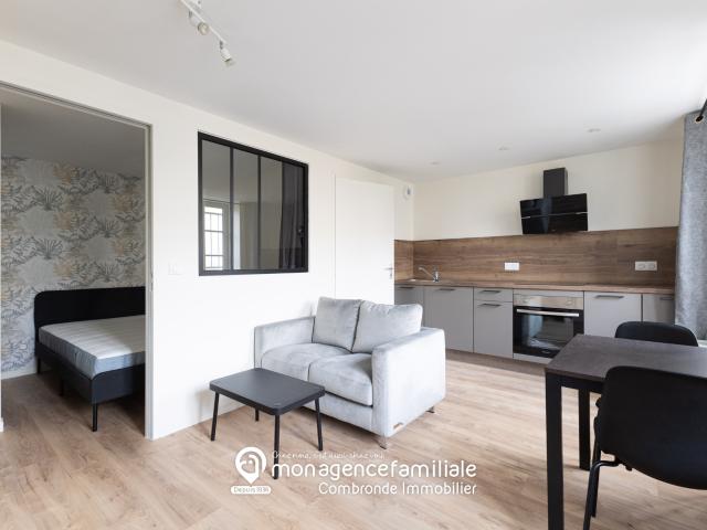 Appartement vente à Riom, Ménétrol