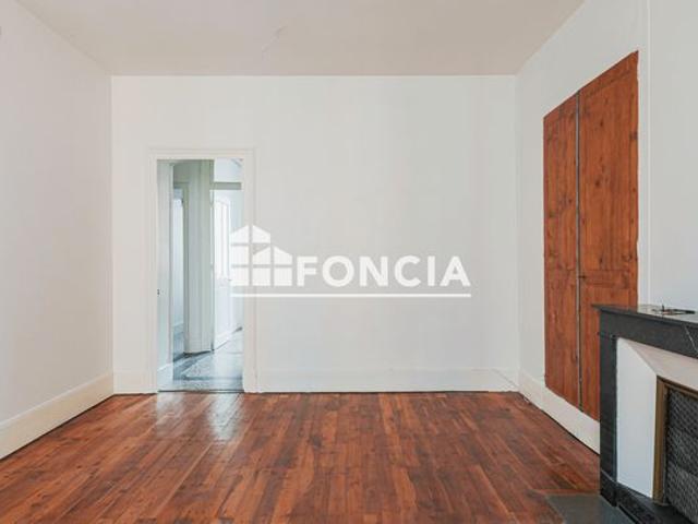 Appartement vente à Grenoble
