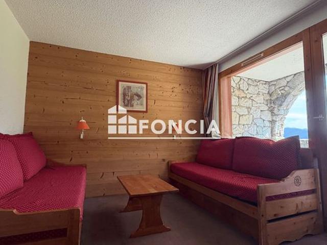 Appartement vente à Albertville, Les Avanchers-valmorel
