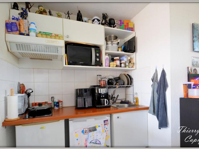 Appartement vente à Libourne, Les Billaux