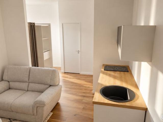 Appartement vente à Loudéac, Côtes-d'Armor