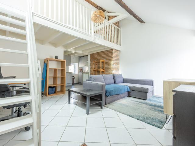 Appartement location à La Basse Roberdière, Saint-Père-en-Retz