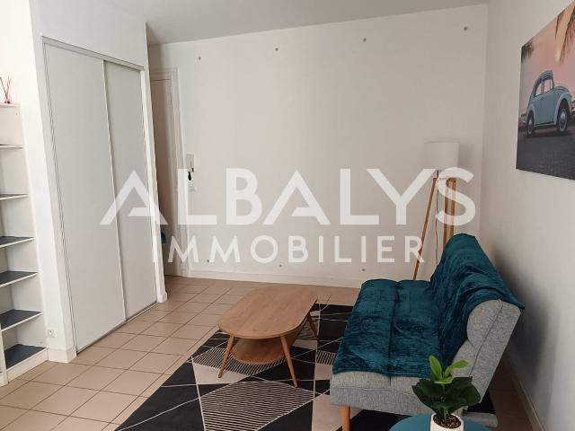 Appartement location à Libourne