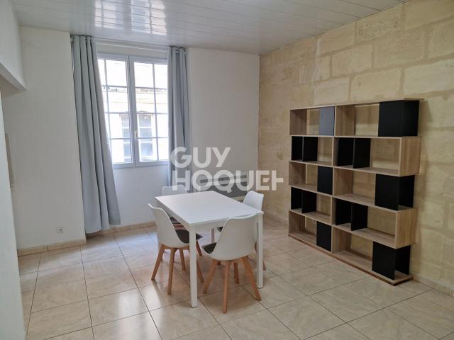 Appartement location à Bordeaux