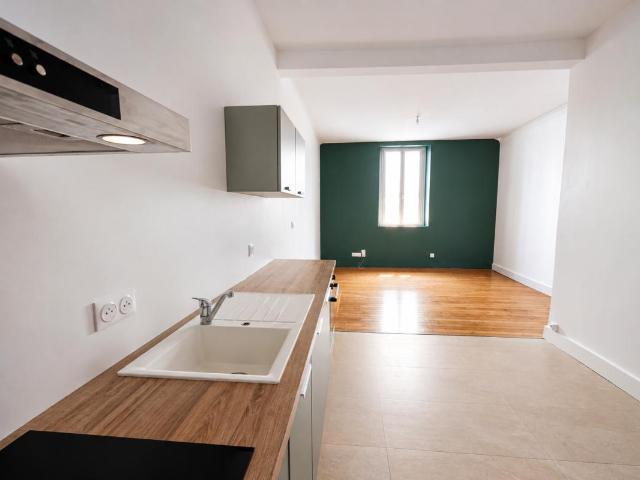 Appartement location à Nantes