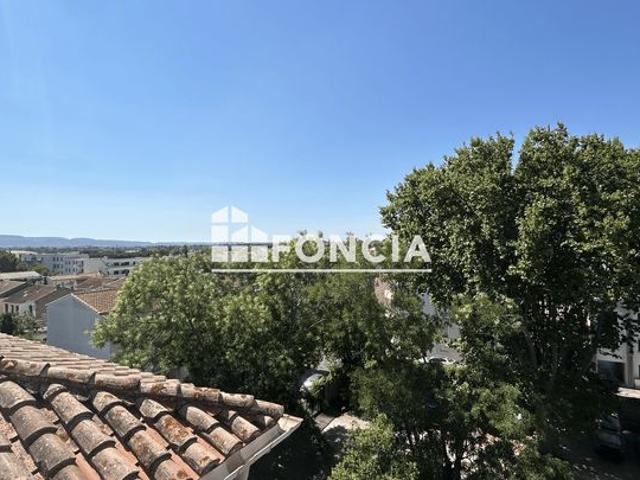 Appartement vente à Narbonne