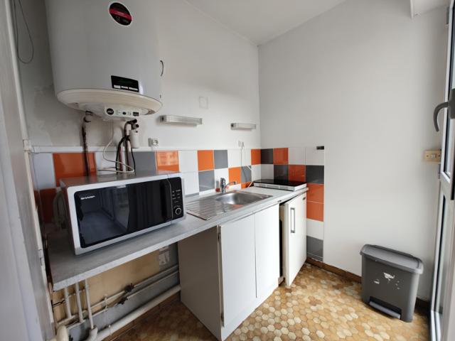Appartement vente à Tours, Saint-cyr-sur-loire