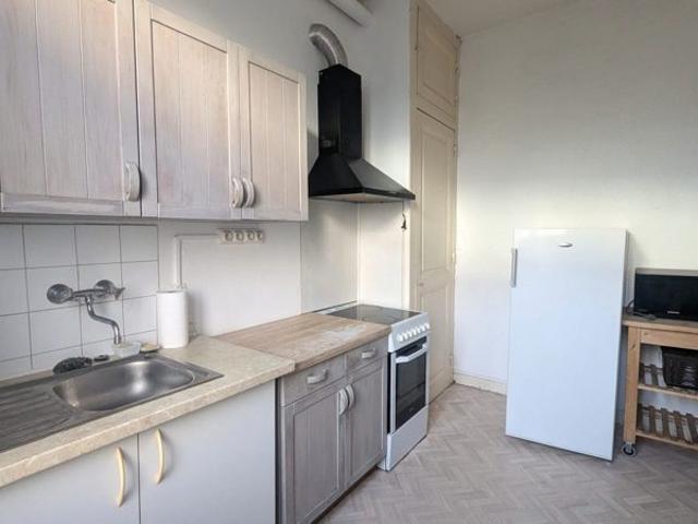 Appartement vente à Grenoble