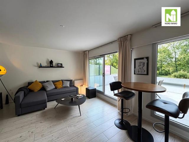Appartement vente à Lille, Marcq-en-Barœul