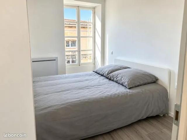 Appartement location à La Côte-Saint-André, Isère