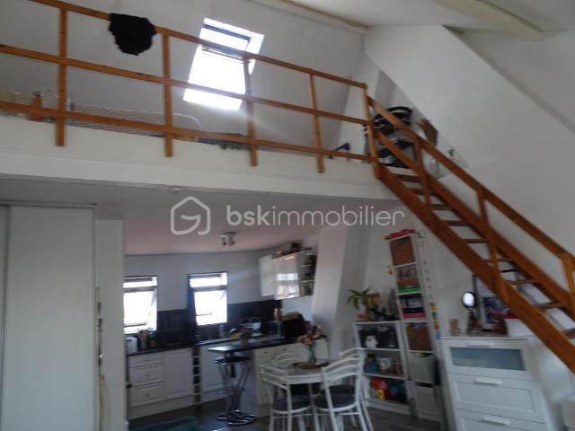 Appartement vente à Lille, Roubaix